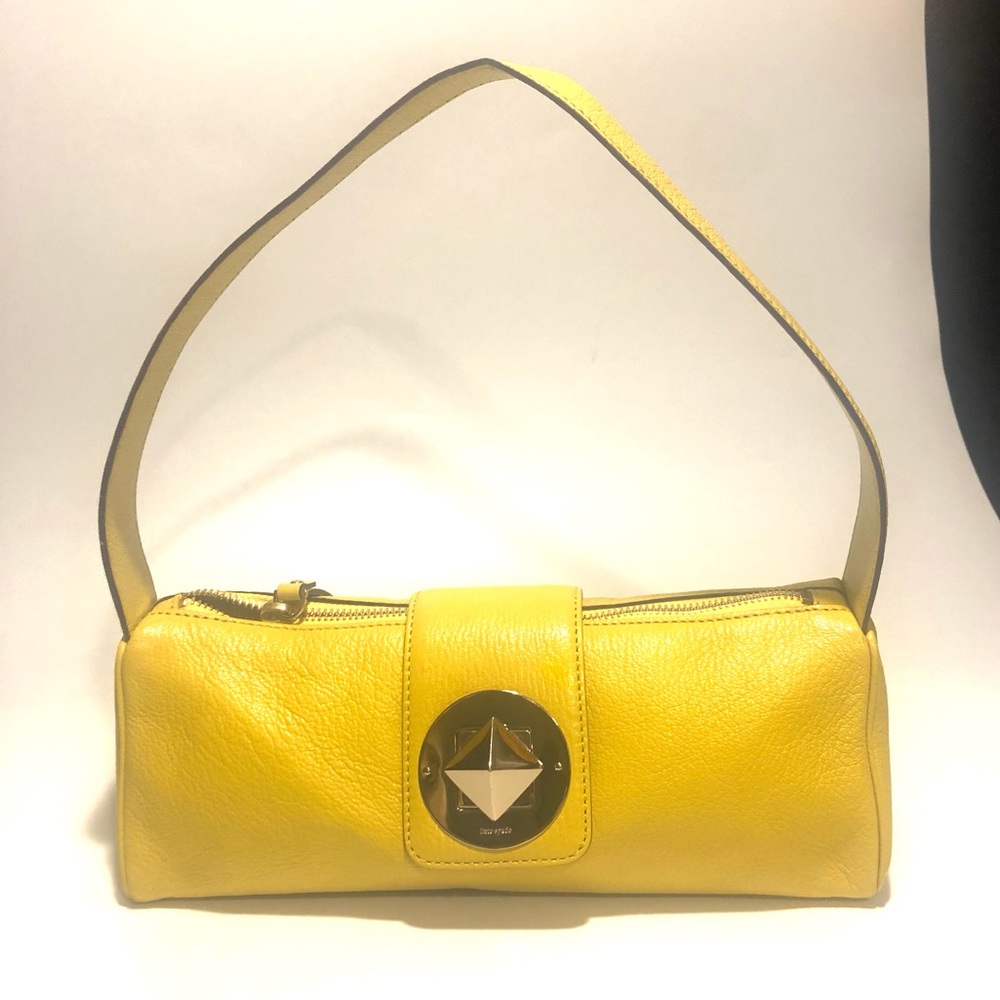 Kate Spade The Yellow Handbag